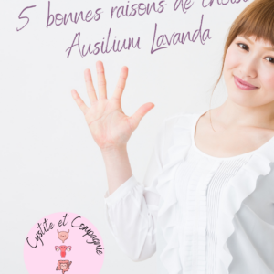 5 bonnes raisons d’utiliser Ausilium Lavanda