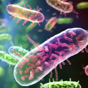 Cystite bactérienne : d’où viennent les germes ?