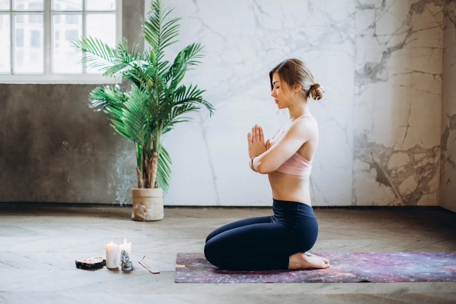 Yoga adapté : endométriose, inflammation pelvienne