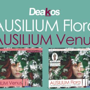 Différence entre Ausilium Venus et Ausilium Flora